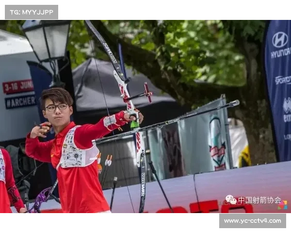 中国射箭队历史首次参加世锦赛复合弓项目创造新篇章 中国射箭队历史首次参加世锦赛复合弓项目创造新篇章