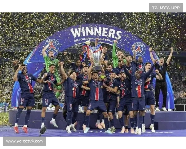 巴黎圣日耳曼5-0胜国际米兰，队史首夺欧冠冠军，登贝莱获金球奖与世界足球先生