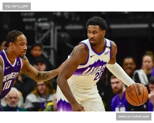 从摆烂疑云到赛季报销:爵士宣布小贾伦·杰克逊因PVNS接受手术 从摆烂疑云到赛季报销:爵士宣布小贾伦·杰克逊因PVNS接受手术